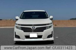 nissan elgrand 2012 TE3009