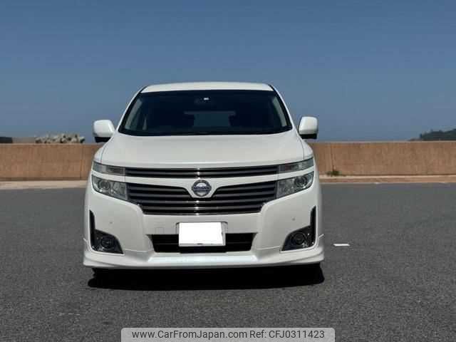 nissan elgrand 2012 TE3009 image 1