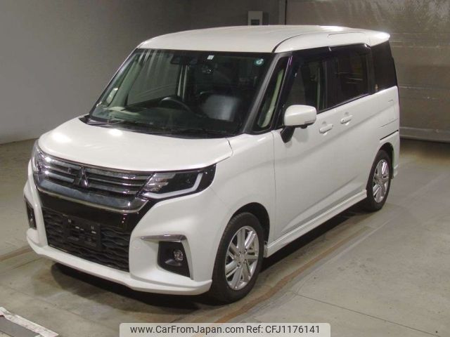mitsubishi delica-d2 2023 -MITSUBISHI--Delica D2 MB37S-105280---MITSUBISHI--Delica D2 MB37S-105280- image 1