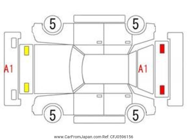 toyota crown 2018 -TOYOTA--Crown 3BA-ARS220--ARS220-1001037---TOYOTA--Crown 3BA-ARS220--ARS220-1001037- image 2