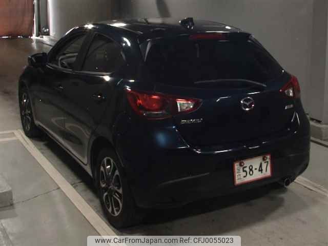 mazda demio 2015 -MAZDA--Demio DJ5FS-115101---MAZDA--Demio DJ5FS-115101- image 2