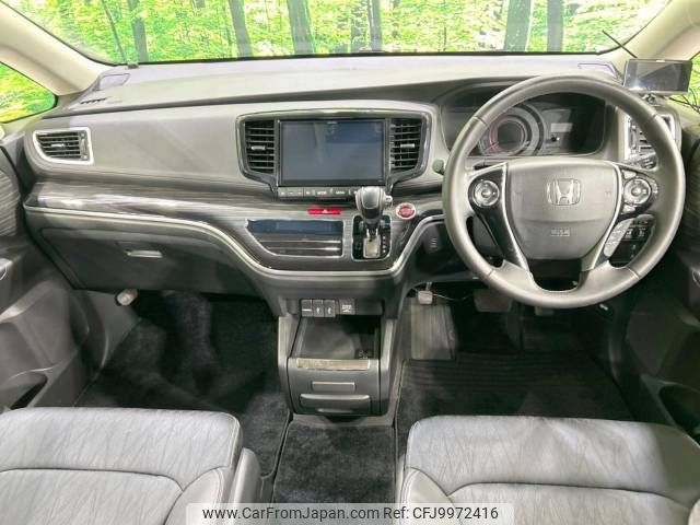 honda odyssey 2015 -HONDA--Odyssey DBA-RC1--RC1-1107966---HONDA--Odyssey DBA-RC1--RC1-1107966- image 2