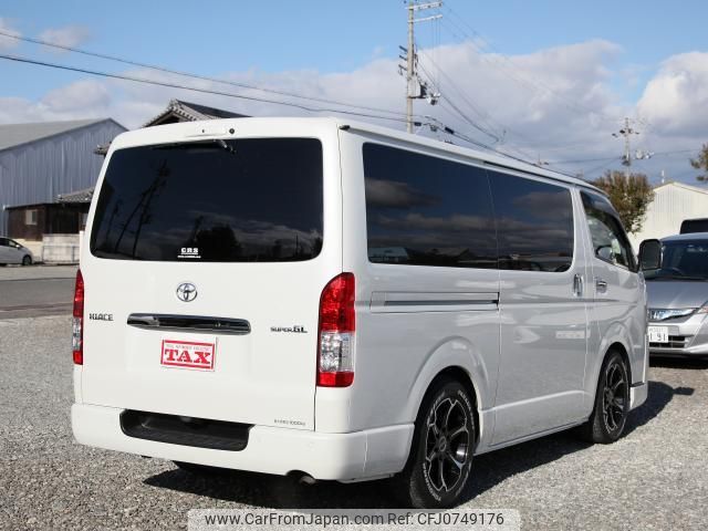 toyota hiace-van 2022 quick_quick_TRH200V_TRH200-0354914 image 2