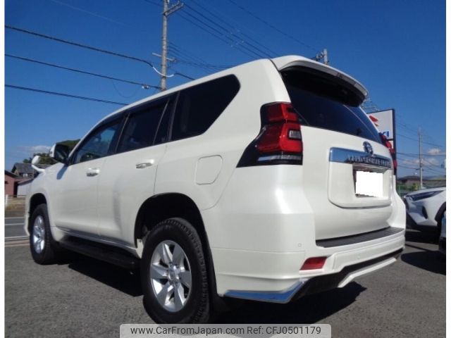 toyota land-cruiser-prado 2021 -TOYOTA 【和歌山 367る3】--Land Cruiser Prado TRJ150W-0125449---TOYOTA 【和歌山 367る3】--Land Cruiser Prado TRJ150W-0125449- image 2