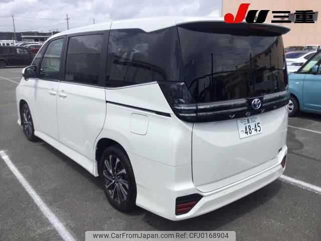 toyota voxy 2022 -TOYOTA 【三重 302ﾂ4845】--Voxy ZWR90W--0011704---TOYOTA 【三重 302ﾂ4845】--Voxy ZWR90W--0011704- image 2