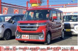 suzuki spacia 2023 -SUZUKI 【つくば 581ｶ8961】--Spacia 5AA-MK94S--MK94S-104963---SUZUKI 【つくば 581ｶ8961】--Spacia 5AA-MK94S--MK94S-104963-