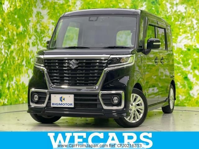 suzuki spacia 2018 quick_quick_DAA-MK53S_MK53S-577765 image 1