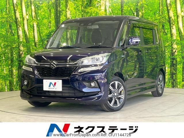 suzuki solio-bandit 2019 quick_quick_MA36S_MA36S-773251 image 1