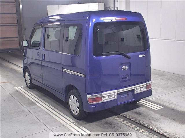 subaru sambar-dias-wagon 2014 -SUBARU--Samber Dias Wagon S321N-0002397---SUBARU--Samber Dias Wagon S321N-0002397- image 2