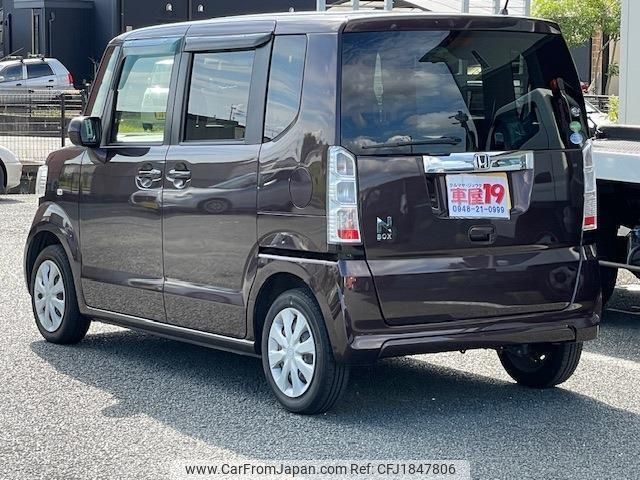 honda n-box 2016 CFJ1847806 image 2