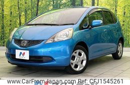 honda fit 2008 CFJ1545261