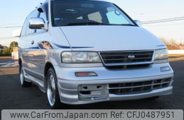 nissan largo 1996 -NISSAN--Largo E-W30--W30-729548---NISSAN--Largo E-W30--W30-729548-