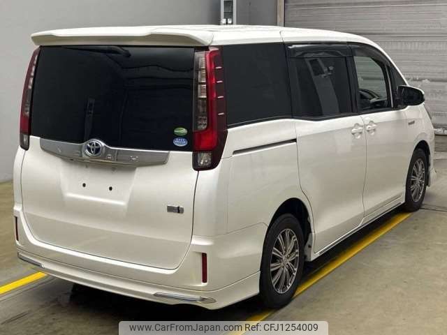 toyota noah 2014 -TOYOTA--Noah DAA-ZWR80G--ZWR80-0030753---TOYOTA--Noah DAA-ZWR80G--ZWR80-0030753- image 2