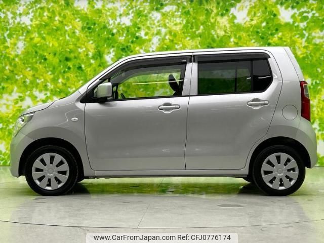 suzuki wagon-r 2016 quick_quick_DBA-MH34S_MH34S-528467 image 2