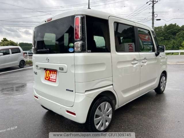mazda flair-wagon 2019 -MAZDA 【熊本 580ﾜ5912】--Flair Wagon DAA-MM53S--MM53S-112529---MAZDA 【熊本 580ﾜ5912】--Flair Wagon DAA-MM53S--MM53S-112529- image 2