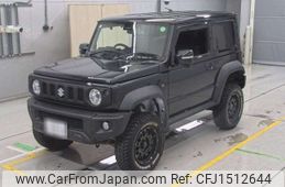 suzuki jimny-sierra 2019 CFJ1512644