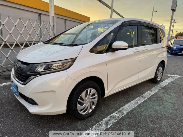 honda freed 2018 -HONDA--Freed DBA-GB6--GB6-1010311---HONDA--Freed DBA-GB6--GB6-1010311- image 1