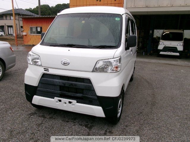 daihatsu hijet-van 2019 -DAIHATSU--Hijet Van S321V--0419692---DAIHATSU--Hijet Van S321V--0419692- image 1