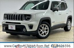 jeep renegade 2019 quick_quick_3BA-BU13_1C4BU0000KPK58151