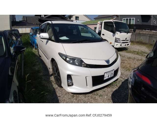 toyota estima 2014 -TOYOTA 【三河 332ﾕ 405】--Estima DBA-ACR50W--ACR50-0180210---TOYOTA 【三河 332ﾕ 405】--Estima DBA-ACR50W--ACR50-0180210- image 1