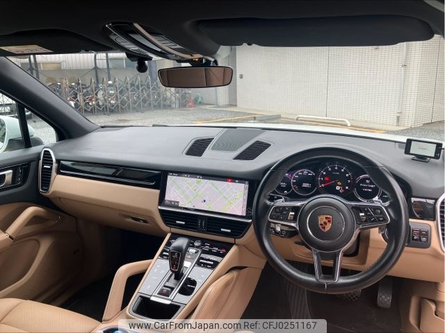 porsche cayenne 2018 -PORSCHE--Porsche Cayenne ABA-E3K30--WP1ZZZ9YZKDA04125---PORSCHE--Porsche Cayenne ABA-E3K30--WP1ZZZ9YZKDA04125- image 2