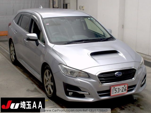 subaru levorg 2020 CFJ1778843 image 1