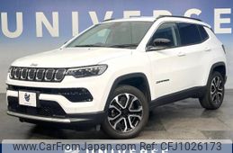 jeep compass 2022 -CHRYSLER--Jeep Compass 3BA-M624--MCANJRCB7NFA84289---CHRYSLER--Jeep Compass 3BA-M624--MCANJRCB7NFA84289-
