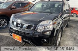 nissan x-trail 2012 -NISSAN--X-Trail DBA-NT31--NT31-233437---NISSAN--X-Trail DBA-NT31--NT31-233437-