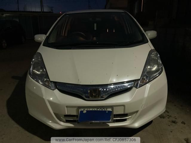 honda fit 2011 -HONDA--Fit DAA-GP1--GP1-1054810---HONDA--Fit DAA-GP1--GP1-1054810- image 2