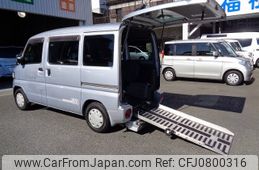 mitsubishi minicab-van 2012 -MITSUBISHI 【名変中 】--Minicab Van U61Vｶｲ--1804240---MITSUBISHI 【名変中 】--Minicab Van U61Vｶｲ--1804240-