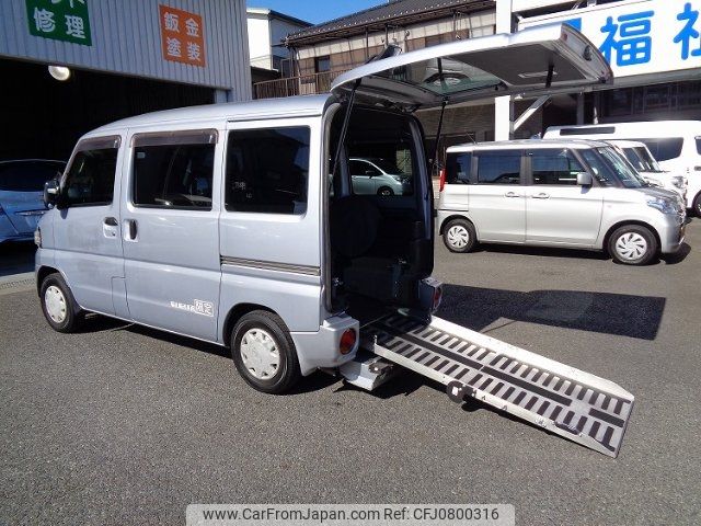 mitsubishi minicab-van 2012 -MITSUBISHI 【名変中 】--Minicab Van U61Vｶｲ--1804240---MITSUBISHI 【名変中 】--Minicab Van U61Vｶｲ--1804240- image 1