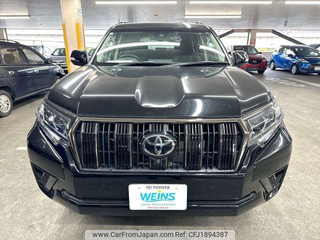 toyota land-cruiser-prado 2021 CFJ1894387 image 2