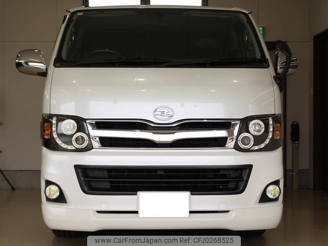 toyota hiace-van 2012 GOO_JP_700130095430240929003 image 2