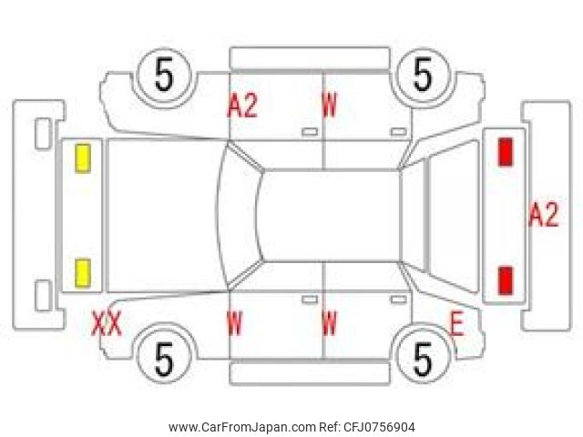 nissan x-trail 2011 -NISSAN--X-Trail CBA-TNT31--TNT31-200954---NISSAN--X-Trail CBA-TNT31--TNT31-200954- image 2