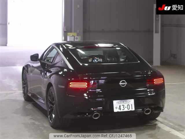 nissan fairlady-z 2024 -NISSAN 【尾張小牧 302ﾕ4301】--Fairlady Z RZ34-121487---NISSAN 【尾張小牧 302ﾕ4301】--Fairlady Z RZ34-121487- image 2