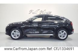 audi q5 2024 GOO_JP_700056033630250614001