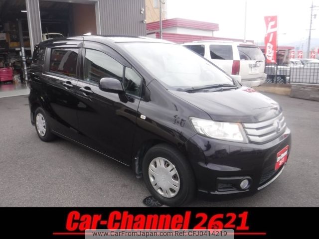 honda freed-spike 2011 -HONDA--Freed Spike DBA-GB3--1363688---HONDA--Freed Spike DBA-GB3--1363688- image 1