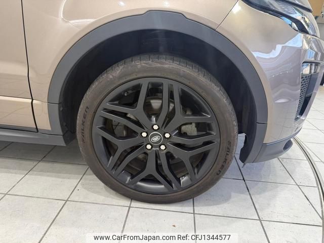 land-rover range-rover-evoque 2017 GOO_JP_965025062800207980002 image 1