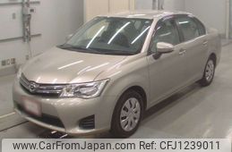 toyota corolla-axio 2012 -TOYOTA--Corolla Axio NZE161-7016520---TOYOTA--Corolla Axio NZE161-7016520-