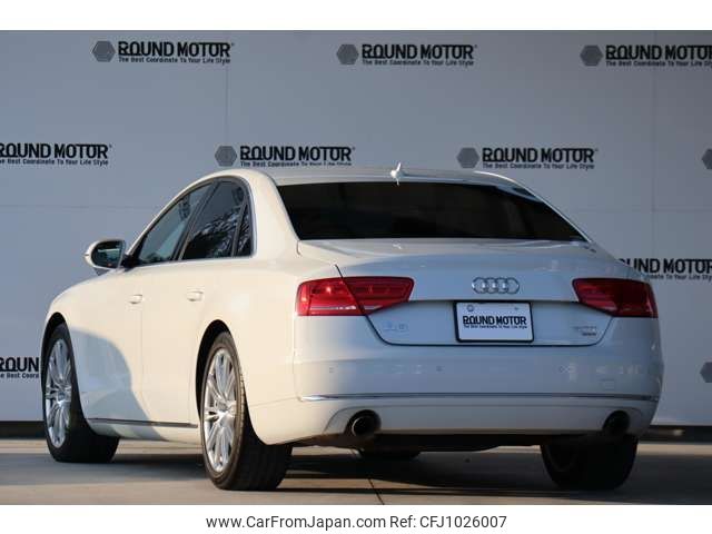 audi a8 2012 -AUDI--Audi A8 DBA-4HCGWF--WAUZZZ4H7CN028772---AUDI--Audi A8 DBA-4HCGWF--WAUZZZ4H7CN028772- image 2