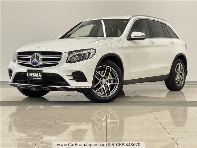 mercedes-benz glc-class 2016 -MERCEDES-BENZ--Benz GLC DBA-253946C--WDC2539462F187295---MERCEDES-BENZ--Benz GLC DBA-253946C--WDC2539462F187295- image 1