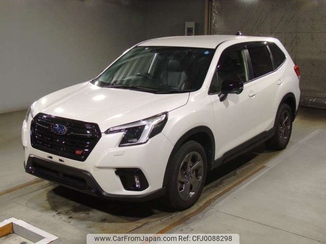 subaru forester 2022 -SUBARU--Forester SK5-032127---SUBARU--Forester SK5-032127- image 1