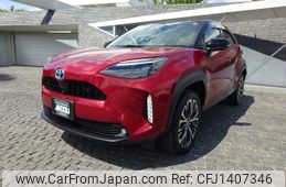 toyota yaris-cross 2021 -TOYOTA--Yaris Cross 6AA-MXPJ10--MXPJ10-2014053---TOYOTA--Yaris Cross 6AA-MXPJ10--MXPJ10-2014053-