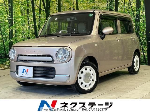 suzuki alto-lapin-chocolat 2013 quick_quick_HE22S_HE22S-817216 image 1