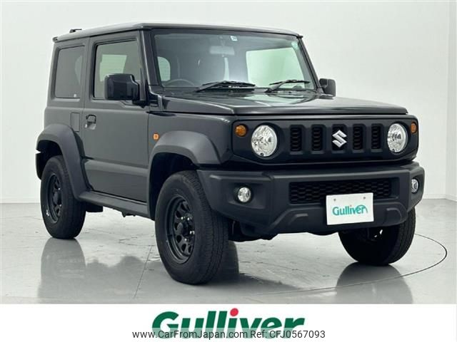 suzuki jimny-sierra 2022 -SUZUKI--Jimny Sierra 3BA-JB74W--JB74W-173016---SUZUKI--Jimny Sierra 3BA-JB74W--JB74W-173016- image 1