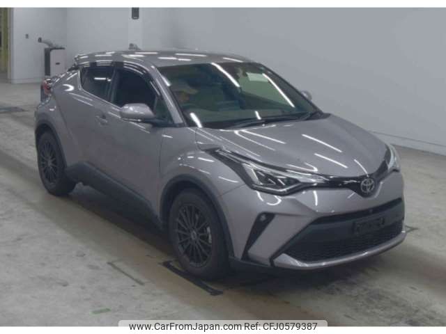 toyota c-hr 2022 -TOYOTA--C-HR 3BA-NGX50--NGX50-2040382---TOYOTA--C-HR 3BA-NGX50--NGX50-2040382- image 1