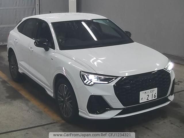 audi q3 2022 -AUDI--Audi Q3 WAUZZZF3XN1130160---AUDI--Audi Q3 WAUZZZF3XN1130160- image 1