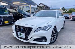 toyota crown 2020 -TOYOTA--Crown AZSH20--1054508---TOYOTA--Crown AZSH20--1054508-