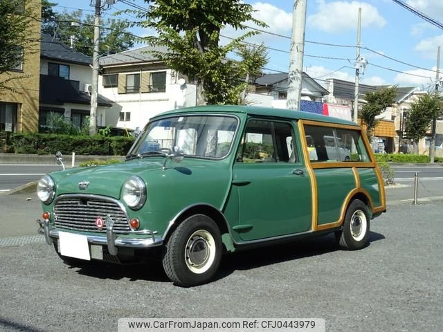 austin mini 1966 GOO_NET_EXCHANGE_9572525A30240830W001 image 1