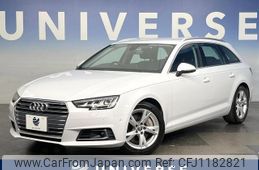 audi a4-avant 2018 quick_quick_8WCYRF_WAUZZZF40JA101026